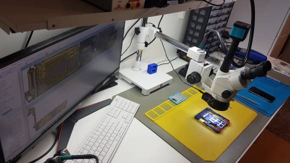 Smartphone-Reparatur 