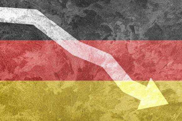Deutschlandflagge 