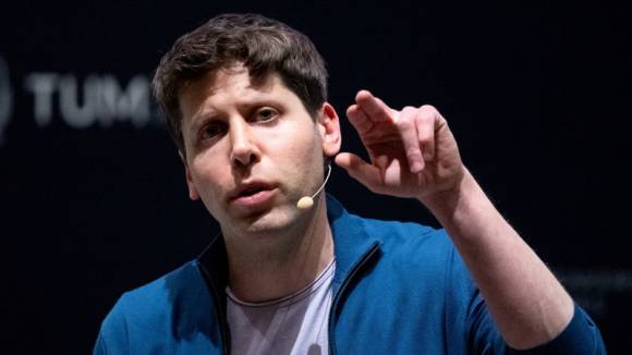 Sam Altman  