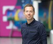 Wolfgang Metze, Privatkundenchef der Telekom