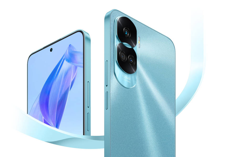 Honor 90 lite: 100 Megapixel für die Mittelklasse - telecom-handel.de