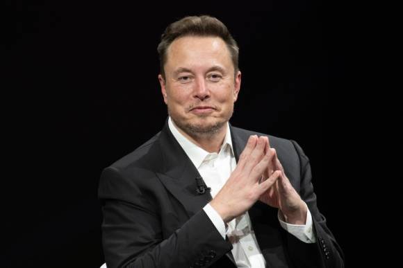 Elon Musk 