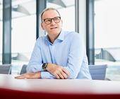 Philippe Rogge, CEO Vodafone