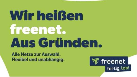Neue Freenet-Kampagne 