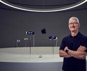 Apple-Chef Tim Cook