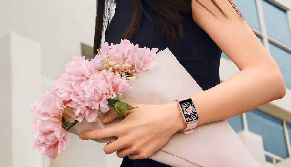 Huawei Watch Fit Special Edition kommt in den Handel - telecom-handel.de