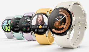 Die Galaxy Watch 6 Familie