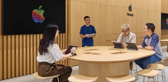 Apple Store 