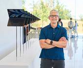 Tim Cook, CEO Apple