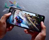 Gaming auf dem Smartphone