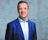 Patrik Heider, CEO und CFO von Nfon