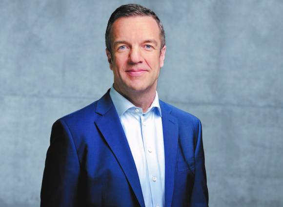 Patrik Heider, CEO und CFO von Nfon 
