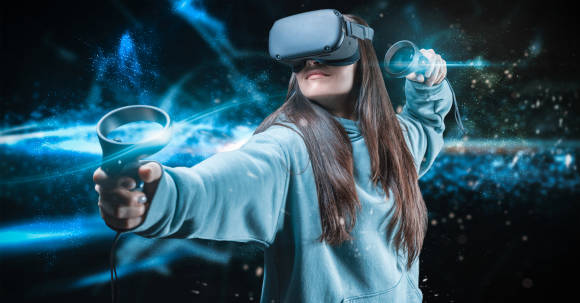VR Gaming 