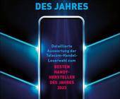 Handy-Hersteller des Jahres 2023