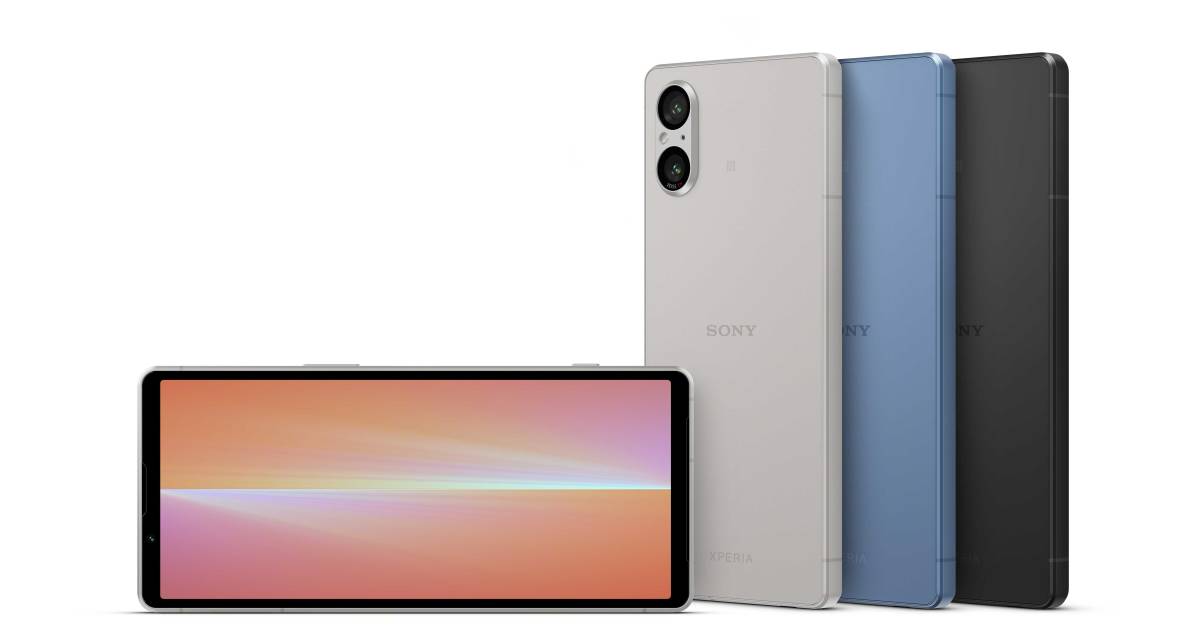 Sony bringt das kompakte Xperia 5 V - telecom-handel.de