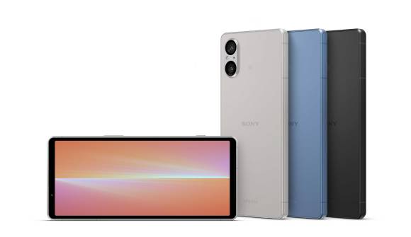Das Sony Xperia 5 V 