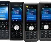 Mitel 700d DECT Handset-Serie