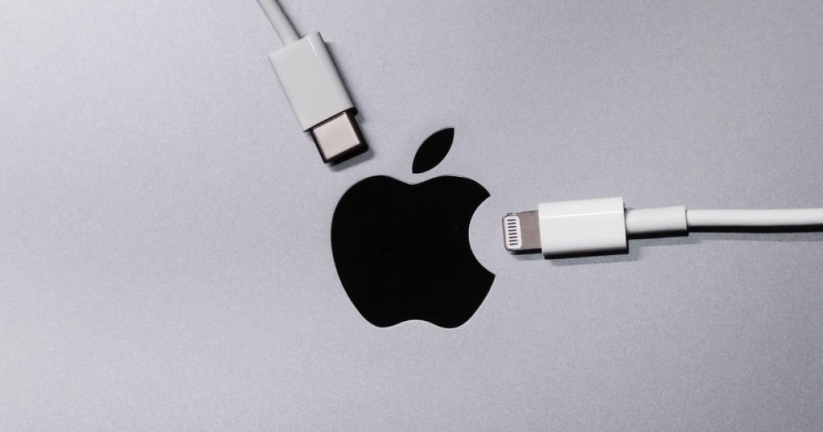 Il duro addio di Apple al cavo di ricarica Lightning