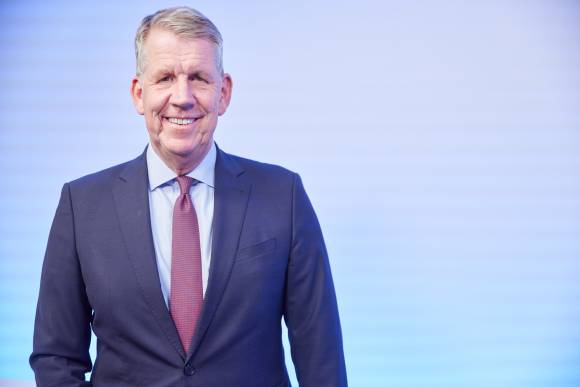 Friedrich Joussen, Executive Chairman bei 1&1 Versatel 