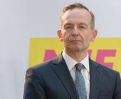 Volker Wissing, Bundesminister für Verkehr und digitale Infrastruktur