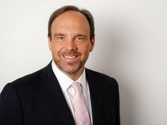 Hagen Rickmann, Geschäftsführer B2B Telekom 