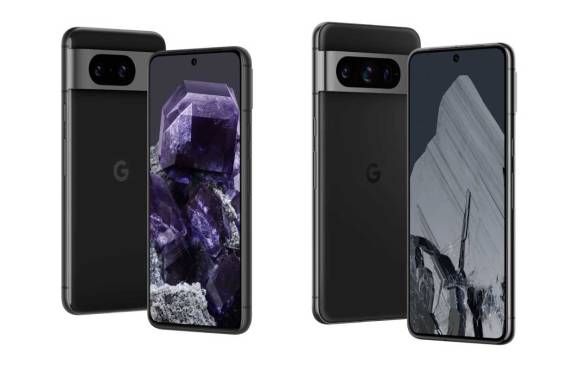 Google Pixel 8 und 8 Pro 