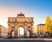 Siegestor in München