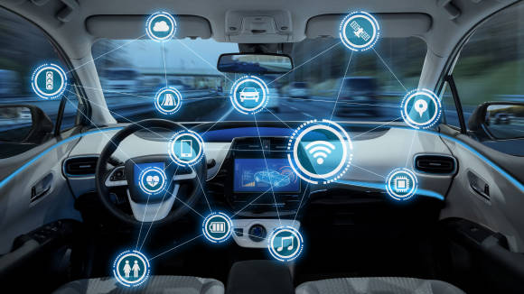 IoT im Connected Car 