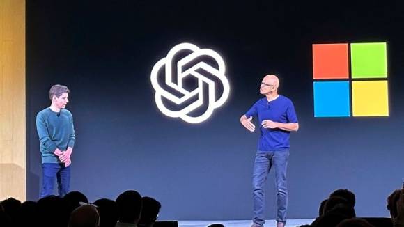 Satya Nadella, CEO von Microsoft 