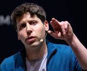 Wird wohl doch nicht zu OpenAI zurückkehren: Sam Altman