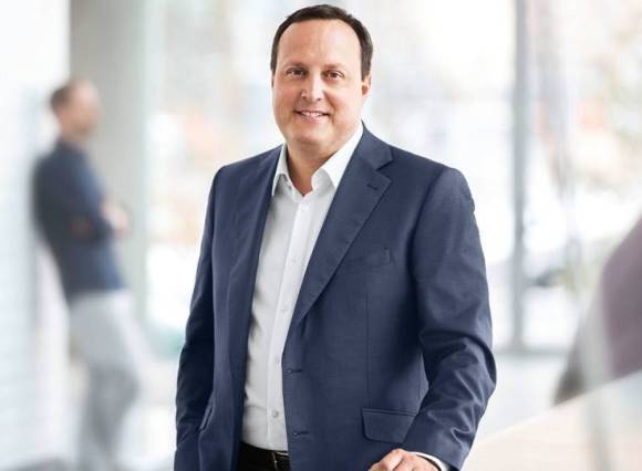 Markus Haas, CEO von O2 Telefónica Germany 