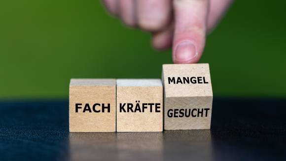 Fachkräftemangel 