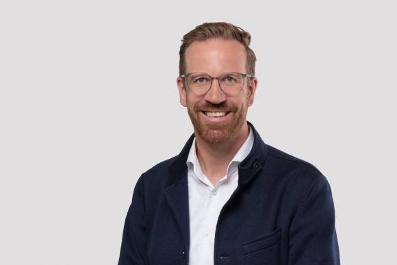 Fabian Jaensch, Regional Lead Marketing DACH bei Also 