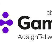 Aus GnTel wird Gamma