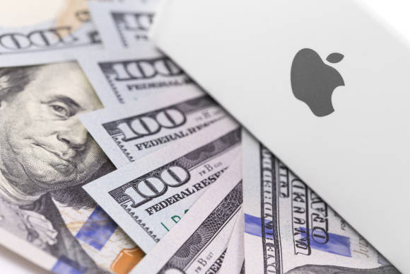 Apple dominiert im Premium-Segment 