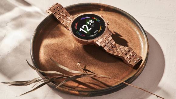 Fossil-Smartwatch 