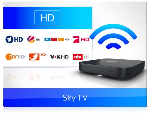 Sky TV 