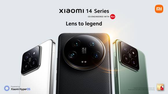 Xiaomi 14-Serie 