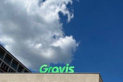 Gravis Logo 