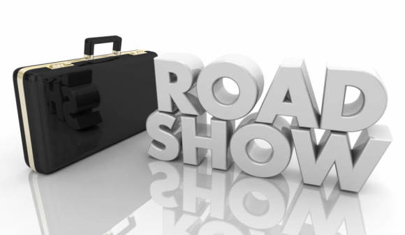 Koffer Roadshow 