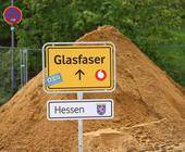 Glasfaser in Hessen