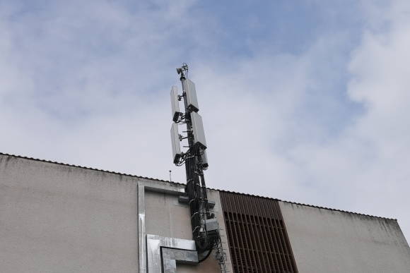 5G-Antenne 