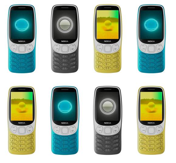 Das Nokia 3210 (2024) 