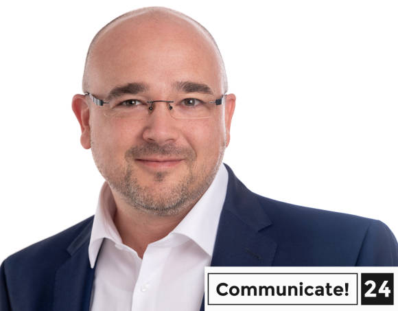 Ulf Buscher, Vertriebsleiter bei ASWO International Service GmbH  