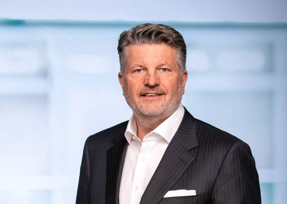 Thomas von Baross verlässt D-Link 