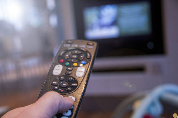 Fernbedienung für TV 