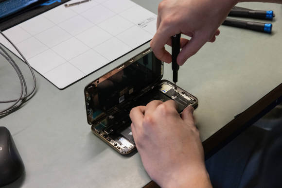 Reparatur bei AfB 