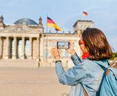 Smartphone in Berlin