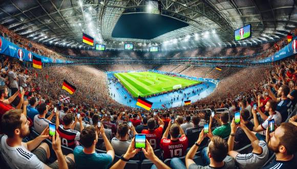 Datennutzung zur Fußball-EM 