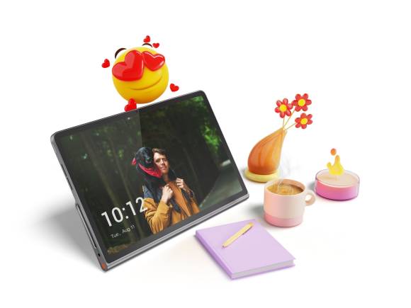 Das Lenovo Tab Plus 